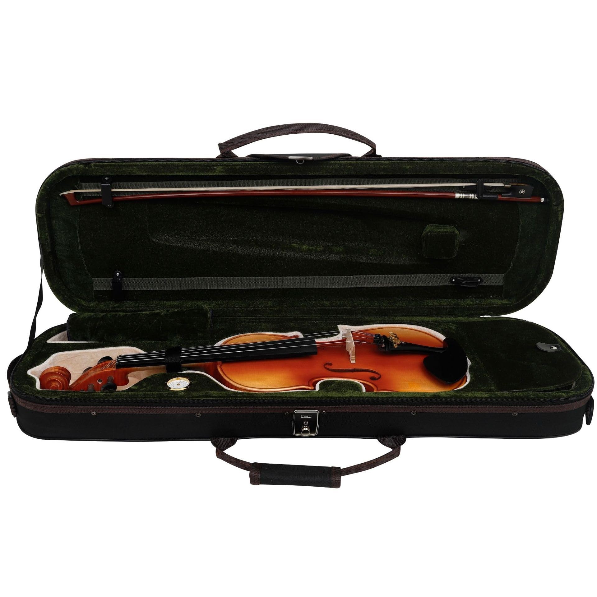 Amazon | バイオリン 楽器 5弦バイオリン 4/4 スプルース天然